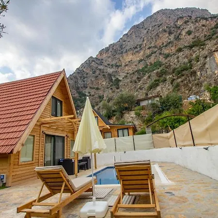 Villa Villa Pera Oeluedeniz *