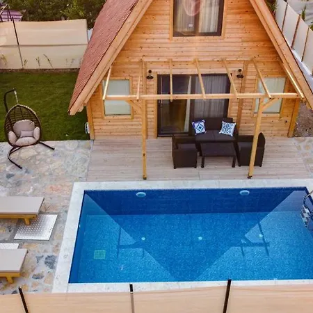 Villa Pera Oeluedeniz Fethiye