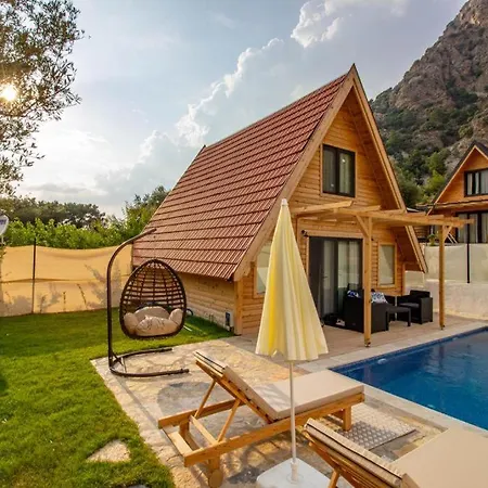 Villa Pera Oeluedeniz