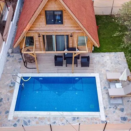 Villa Pera Oeluedeniz Fethiye